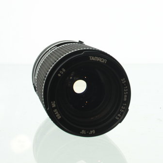 Tamron BBAR MC  35~135 mm 1:3.5-4.5 64&deg;-18&deg;