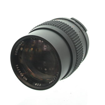 Coslinar MC auto lens f=135mm 1:2.8
