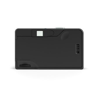 RETO Ultra Wide &amp; Slim Film Camera - Charcoal