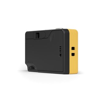 RETO Ultra Wide &amp; Slim Film Camera - Muddy yellow