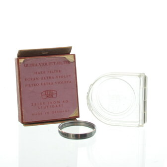 Zeiss Ikon 382 UV Filter