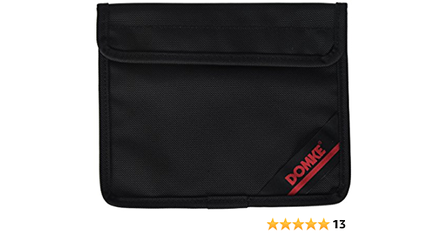 Domke Film Guard Bag Zwart - medium