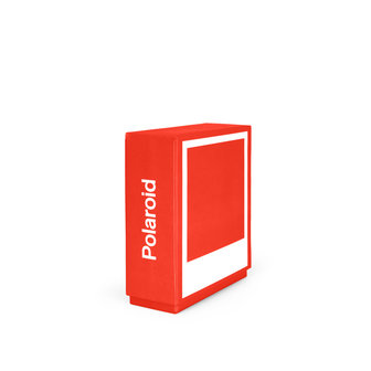 Polaroid Photo Box - Rood