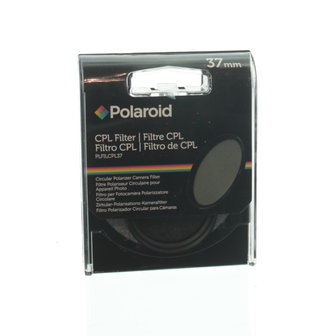 NIEUWE Polaroid 37mm Polarisatie CPL filter