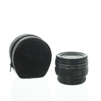 Kenko APS Auto Teleplus 2x Lens Teleconverter in etui