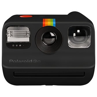 NIEUWE Polaroid Go Instant Camera - black