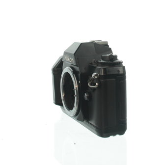 Nikon F-301 body