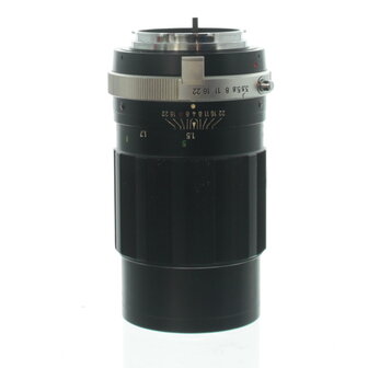 Minolta MC tele rokkor-QD 1:3.5 f=135mm lens
