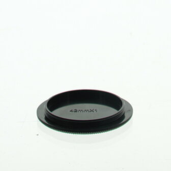 Pentax schroefdraad bodydop M42 pentax mount