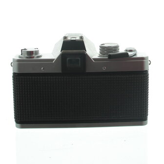 Ricoh :  Ricohflex TLS 401 chrome body