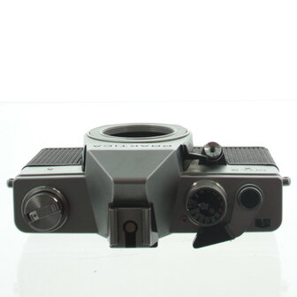 Ricoh :  Ricohflex TLS 401 chrome body