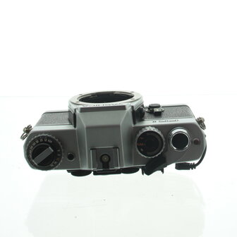 Yashica FR II body met databack