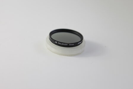 PL Polarizer 55mm filter Japan