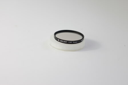 PL Skylight (1A) 55mm filter Japan