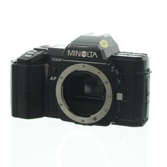 Minolta 7000 AF body