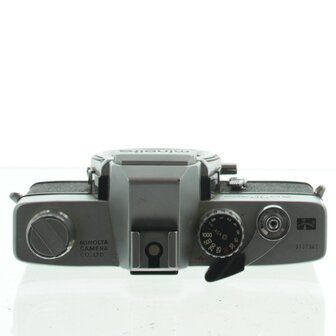 Minolta SRT 303 body voor onderdelen