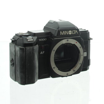 Minolta 7000 AF body