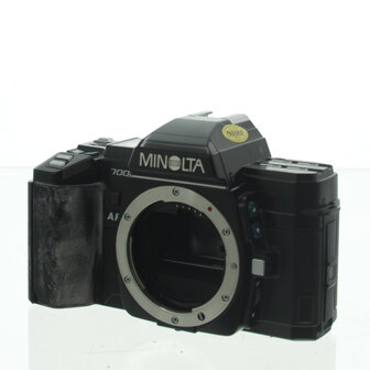 Minolta 7000 AF body voor onderdelen