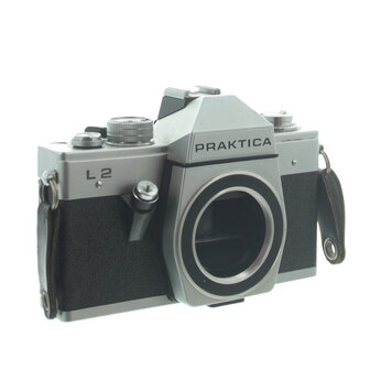 Praktica L2 body chrome