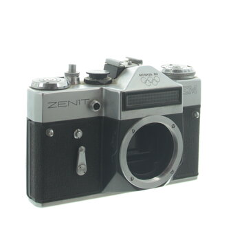 Zenit EM Olympic 80 Body chrome