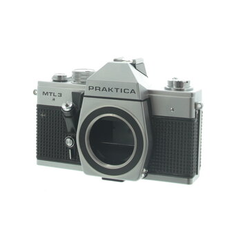 KW (KameraWerkstatten) :  Praktica MTL3 body chrome