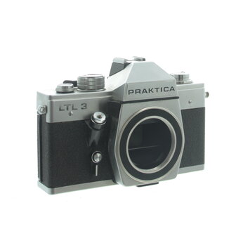 KW (KameraWerkstatten) :  Praktica LTL3 body chrome