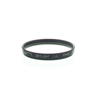 Sun 49mm 1A skylight filter