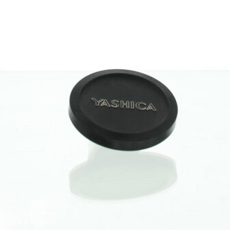 Hard rubberen lensdop voor Yashica 54mm