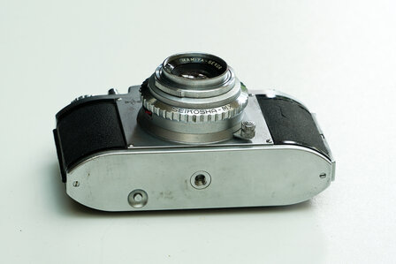 MAMIYA 35 MODEL II &ndash; MAMIYA&rsquo;S 35MM doorbraak