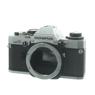 Olympus OM-10 body chrome