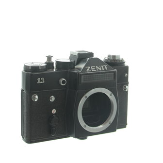 Zenit 11 body black