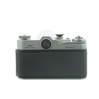 zenit 3M body chrome