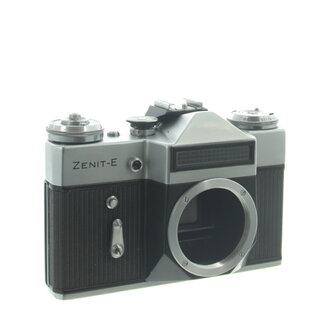 zenit E body chrome