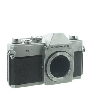 Mamiya/Sekor 500TL body voor onderdelen