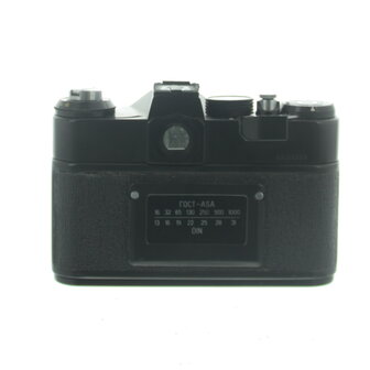 Zenit 11 body black