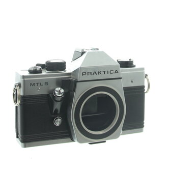 KW (KameraWerkstatten) :  Praktica MTL5 body chrome