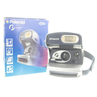 Polaroid P in originele doos