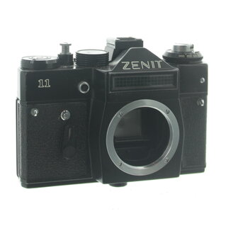 Zenit 11 body black