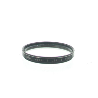 Toshiba 49mm S L39 * 3 (UV) filter