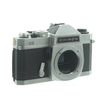 Chinon CS body chrome