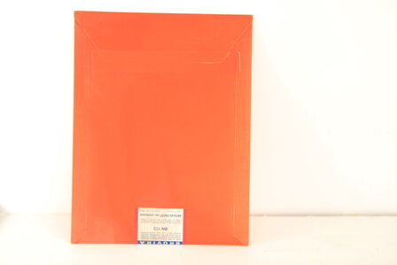 Oude stock Verzamelitem agfa Agfa-Gevaert Brovira BN112 18x24 sheets