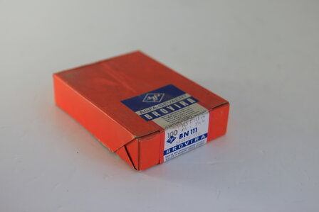 Oude stock Verzamelitem agfa Agfa-Gevaert Brovira BN111 10,5x14,8cm sheets