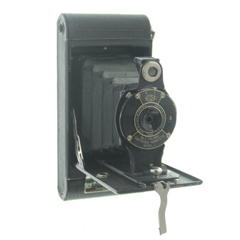 Kodak Eastman :  Folding Cartridge Hawk-Eye No.2 Model C