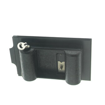 Medium format roll film backing for plate camera 10x15 cm medium format