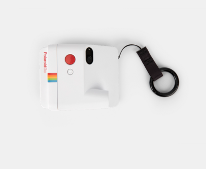 Nieuwe Polaroid Go Camera Clip