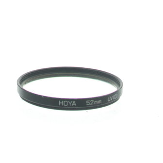 Hoya HMC Multicoated UV(0) filter 52mm 