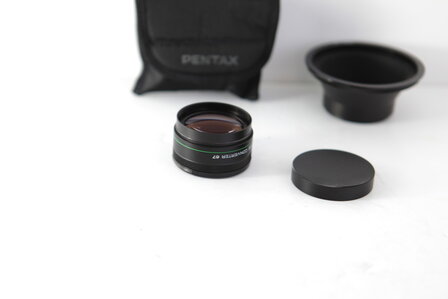 Pentax SMC Life-Size Converter 67 (voor Pentax 67 100mm F/4 Macro lens)