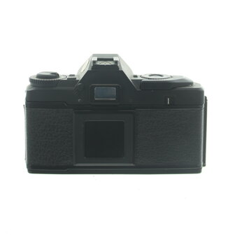 Mamiya :  Mamiya ZE-X body voor onderdelen