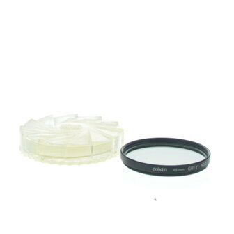 Cokin 49mm Grey ND2 filter