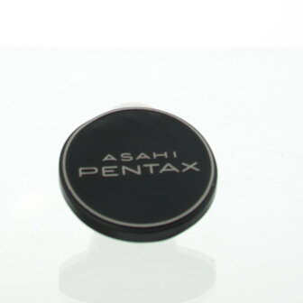 Pentax metalen lensdop 